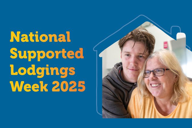 National Supported Lodging Week 2025