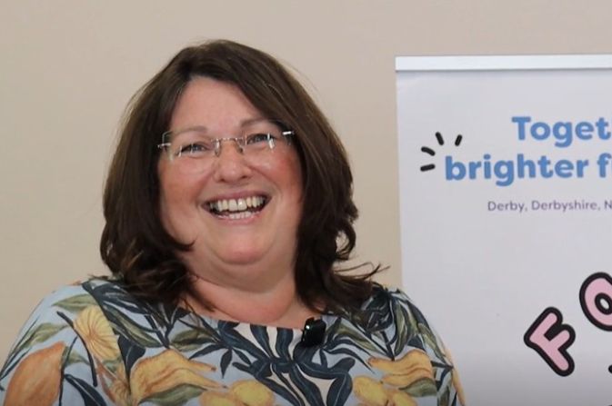 Foster Carer Melanie
